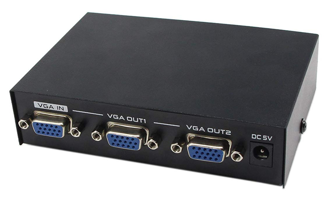 VGA splitter